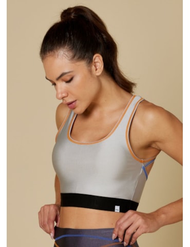 TOP DEPORTIVA PRATA TOP DEPORTIVA PRATA