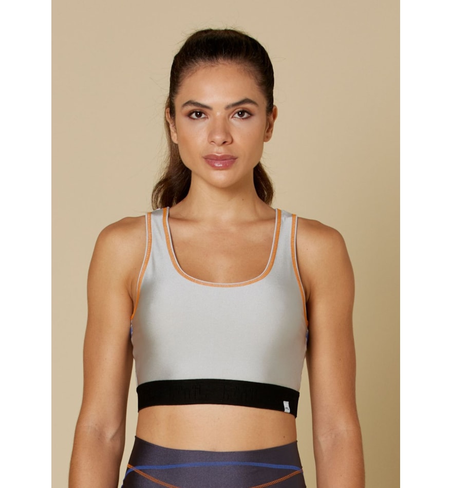 TOP DEPORTIVA PRATA TOP DEPORTIVA PRATA