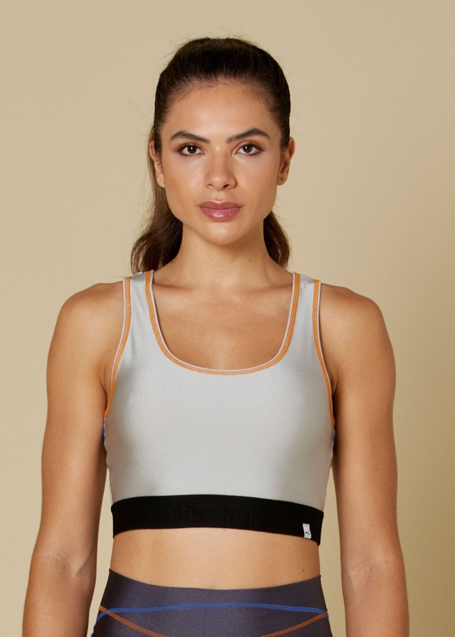 TOP DEPORTIVA PRATA