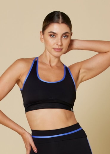 Produto TOP DESPACITO PRETO