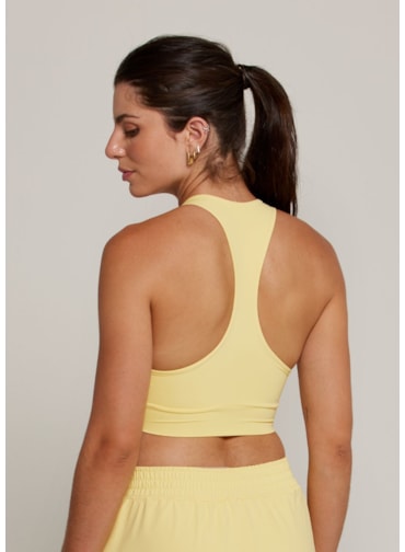 TOP DYNAMIC LN AMARELO