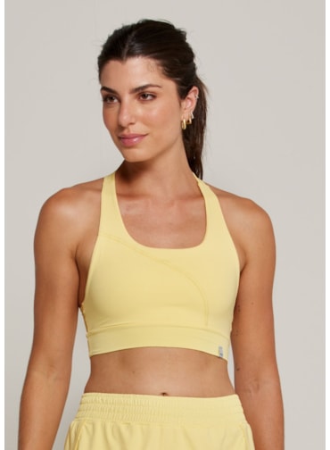 TOP DYNAMIC LN AMARELO
