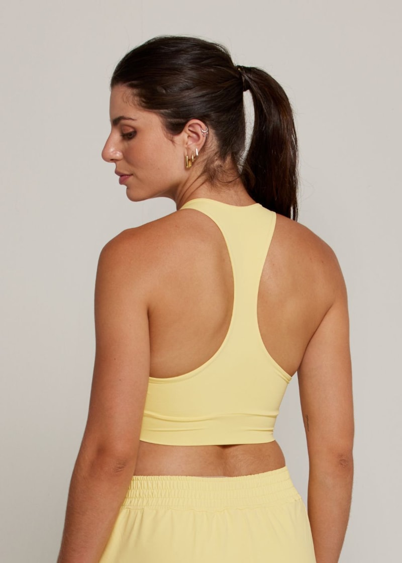 TOP DYNAMIC LN AMARELO