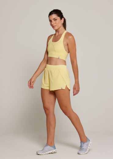 TOP DYNAMIC LN AMARELO