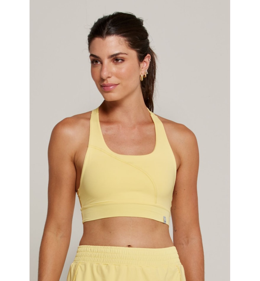 TOP DYNAMIC LN AMARELO TOP DYNAMIC LN AMARELO
