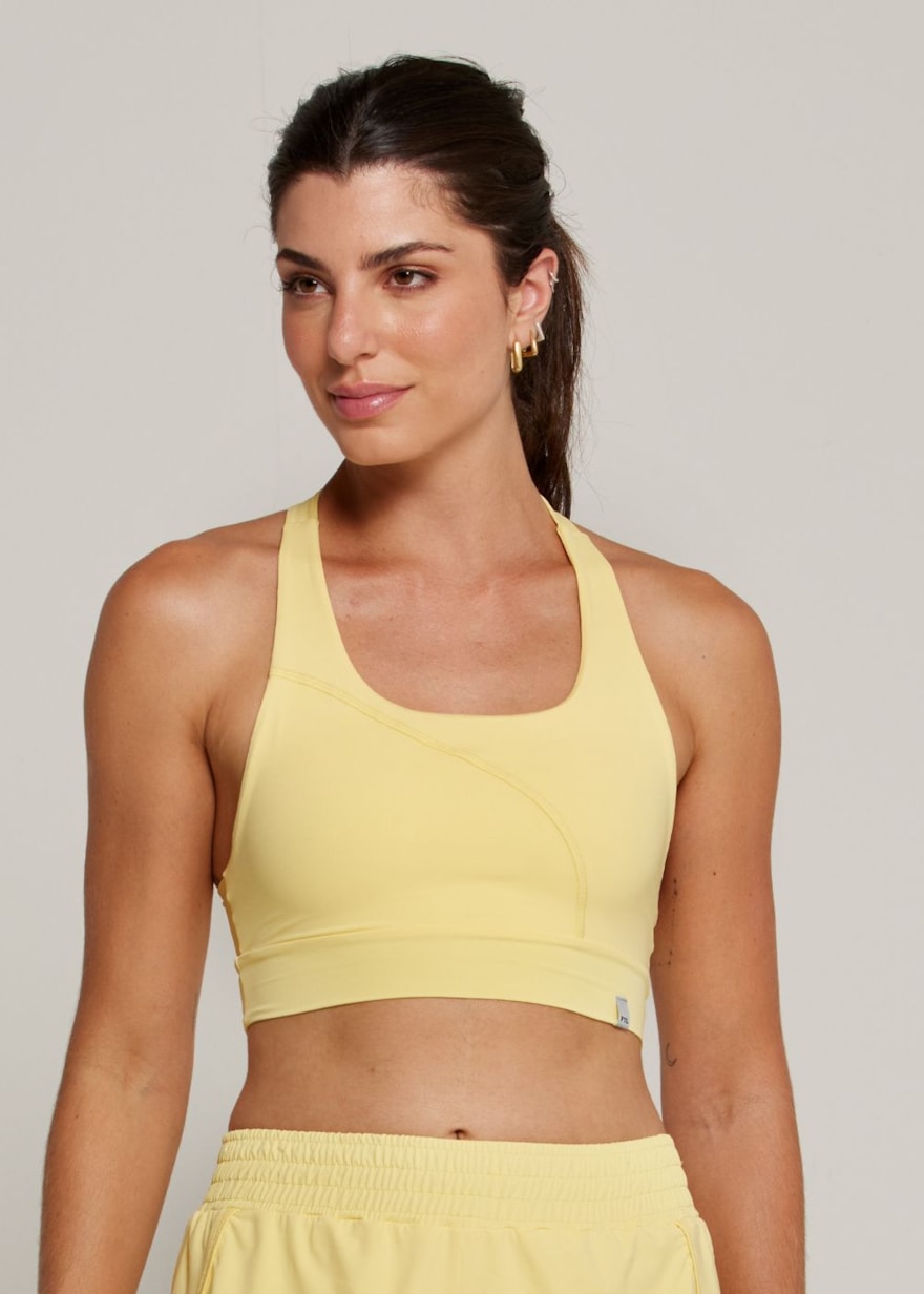 TOP DYNAMIC LN AMARELO TOP DYNAMIC LN AMARELO