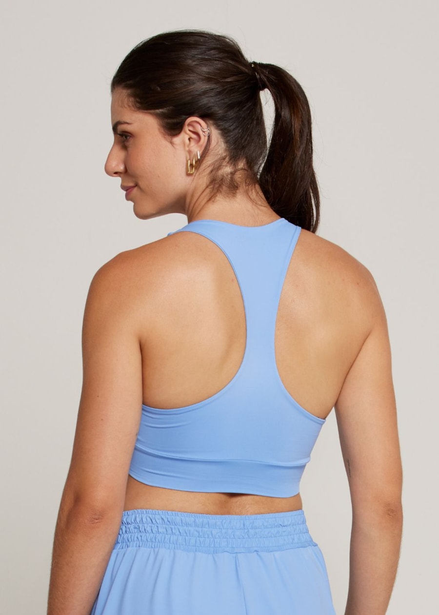 TOP DYNAMIC LN AZUL CÉU