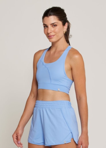 TOP DYNAMIC LN AZUL CÉU