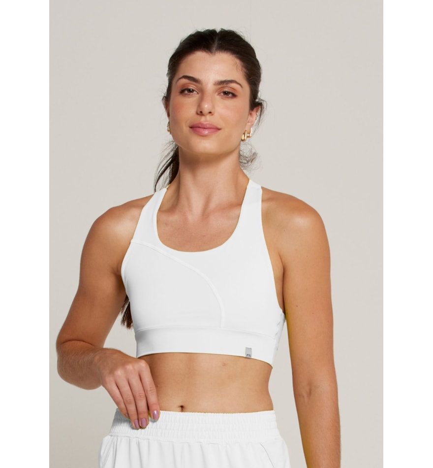 TOP DYNAMIC LN BRANCO TOP DYNAMIC LN BRANCO