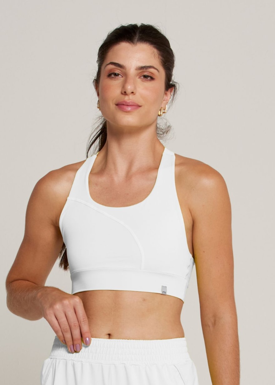 TOP DYNAMIC LN BRANCO TOP DYNAMIC LN BRANCO