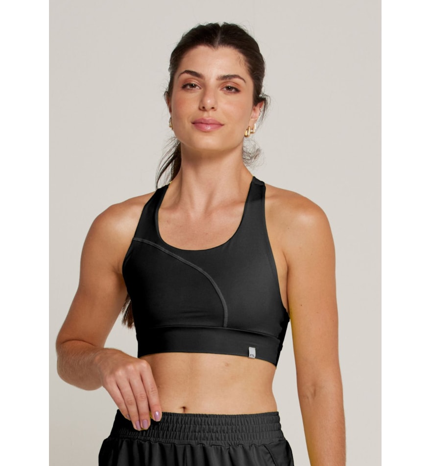 TOP DYNAMIC LN PRETO TOP DYNAMIC LN PRETO