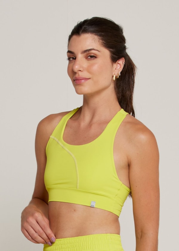 TOP DYNAMIC LN VERDE