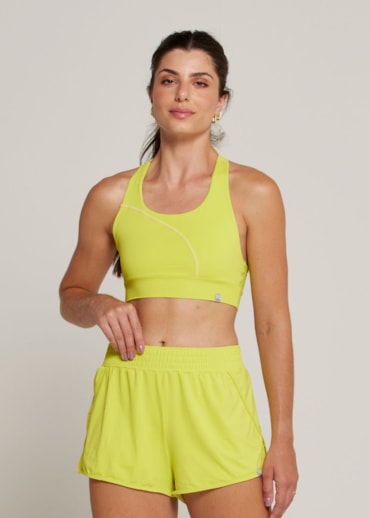 Produto TOP DYNAMIC LN VERDE