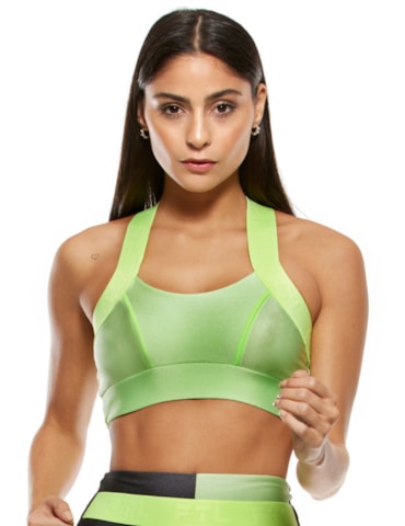 TOP ELÁSTICO VERDE MENTA TOP ELÁSTICO VERDE MENTA