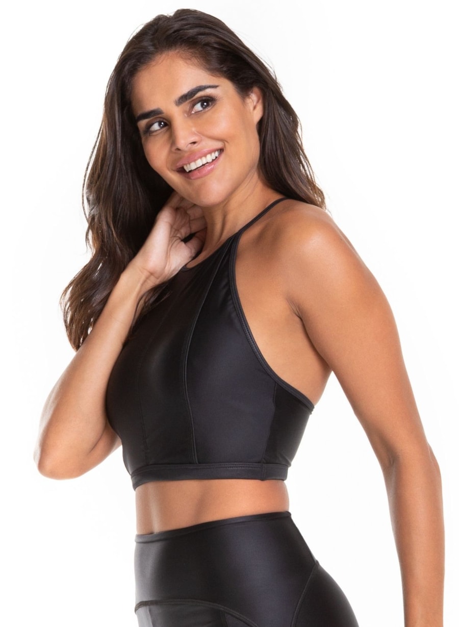 TOP ELEGANCE PRETO