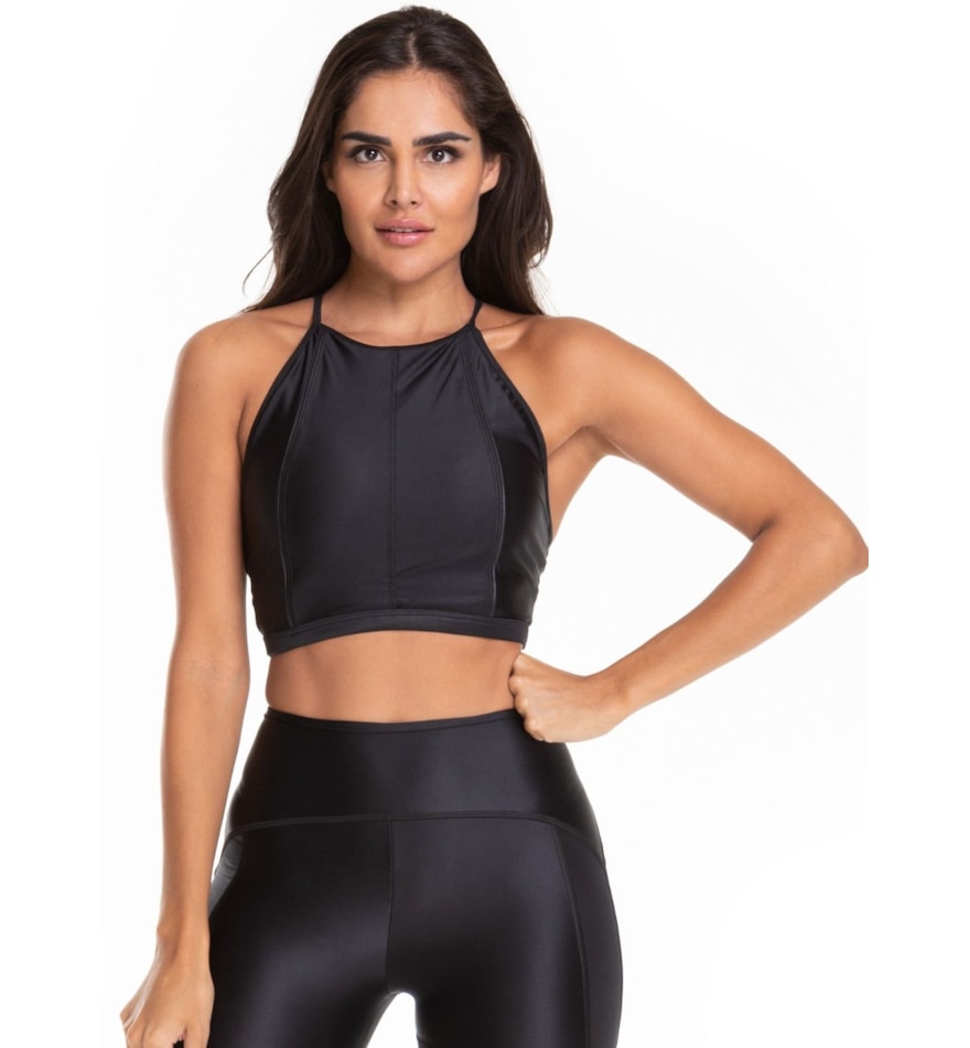TOP ELEGANCE PRETO TOP ELEGANCE PRETO
