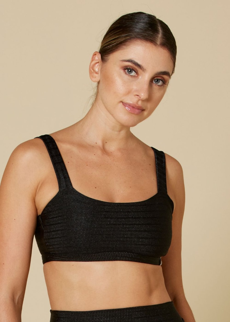 TOP FIESTA PRETO TOP FIESTA PRETO