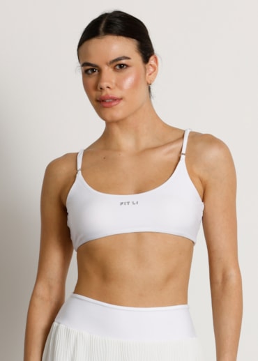 Produto TOP FINI BH BRANCO