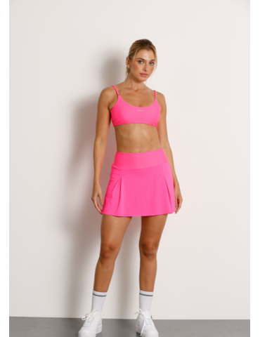 TOP FINI BH ROSA NEON