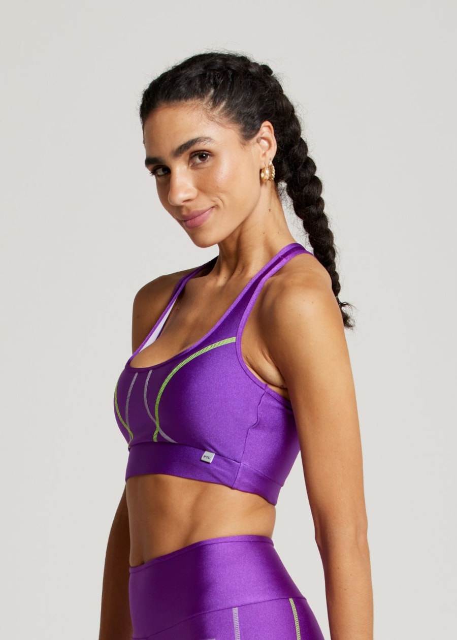 TOP FREEDOM ORQUÍDEA