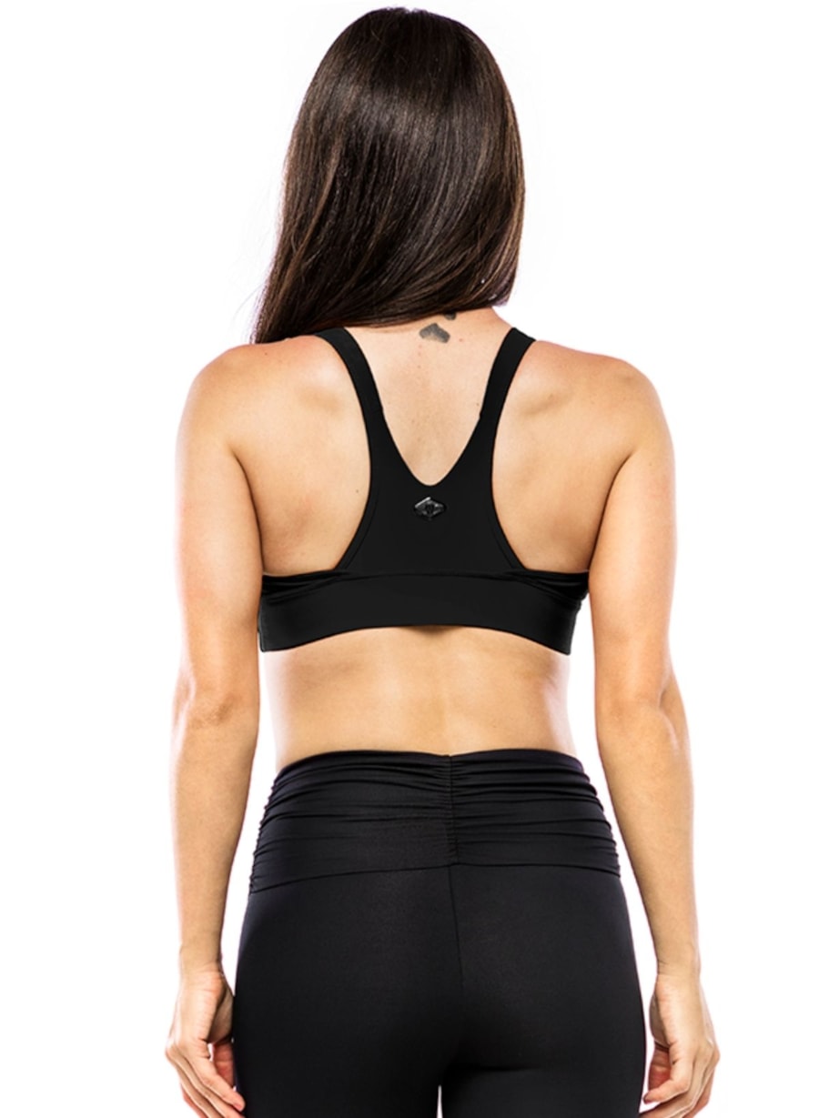 TOP FRENTE V EMANA PRETO