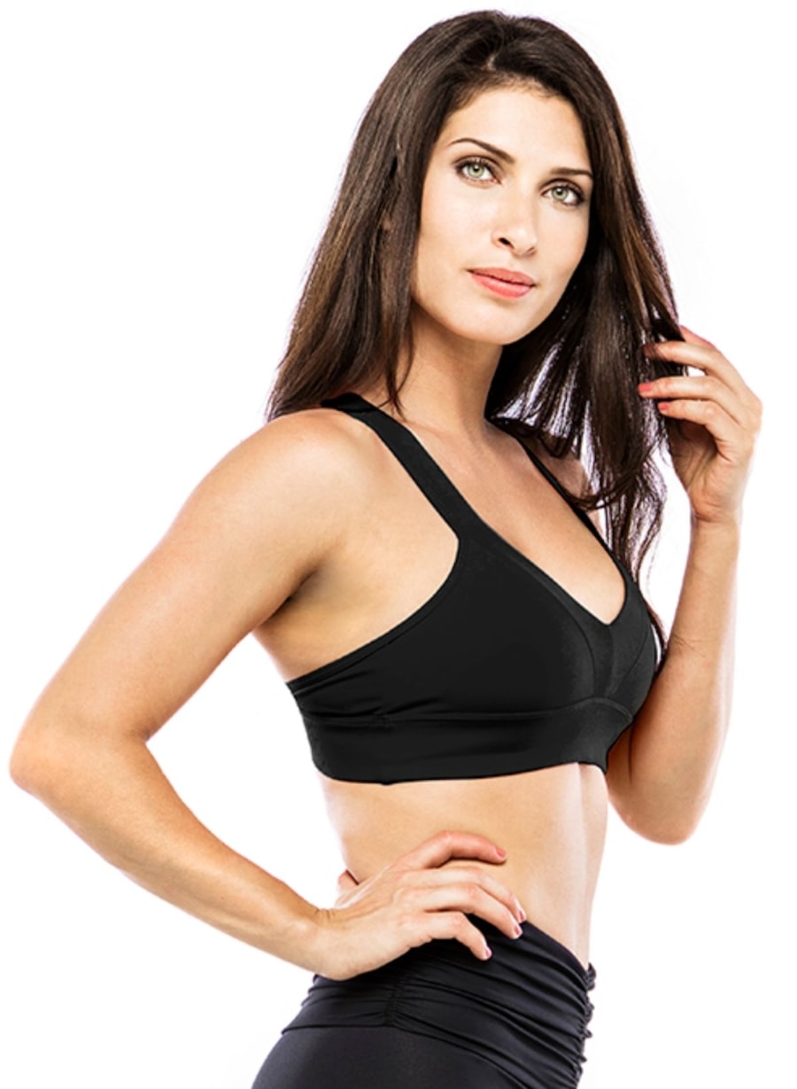 TOP FRENTE V EMANA PRETO