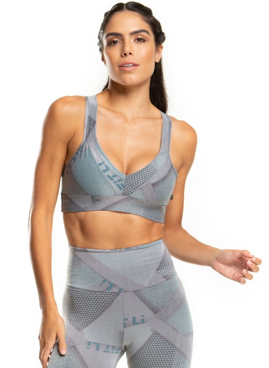 TOP FRENTE V POSTER CINZA GEO TOP FRENTE V POSTER CINZA GEO