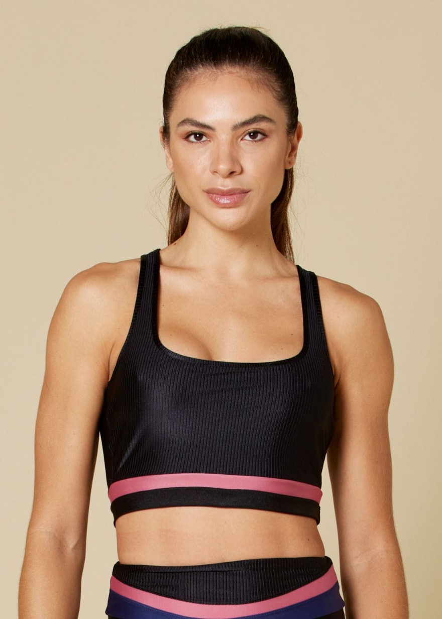 TOP FRIDA PRETO TOP FRIDA PRETO
