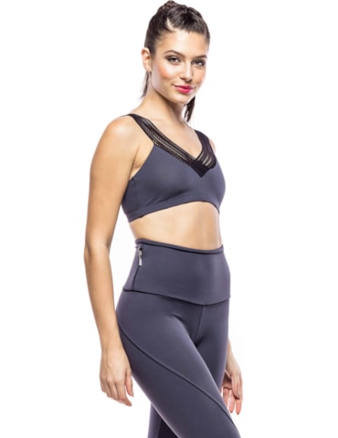 TOP GLISSÊ CINZA TOP GLISSÊ CINZA