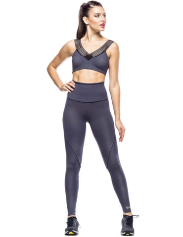 TOP GLISSÊ CINZA TOP GLISSÊ CINZA