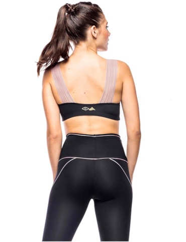 TOP GLISSÊ PRETO TOP GLISSÊ PRETO