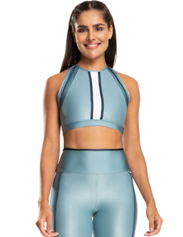 TOP GLOSS AZUL ANTIGO TOP GLOSS AZUL ANTIGO