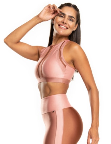 TOP GLOSS ROSA BEBE TOP GLOSS ROSA BEBE