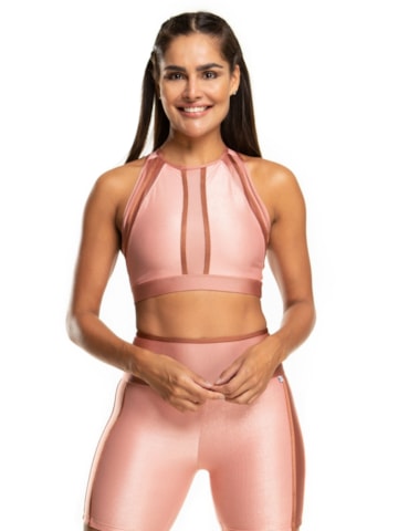 TOP GLOSS ROSA BEBE TOP GLOSS ROSA BEBE