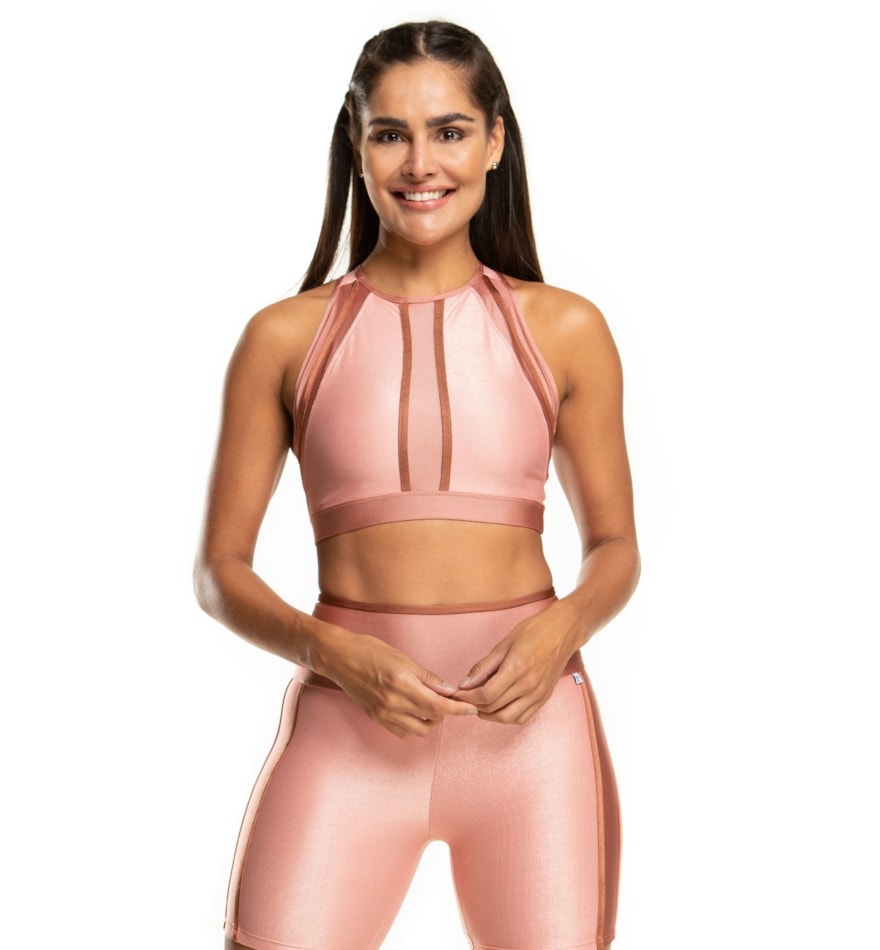 TOP GLOSS ROSA BEBE TOP GLOSS ROSA BEBE