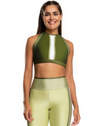 TOP GLOSS VERDE ESCURO TOP GLOSS VERDE ESCURO