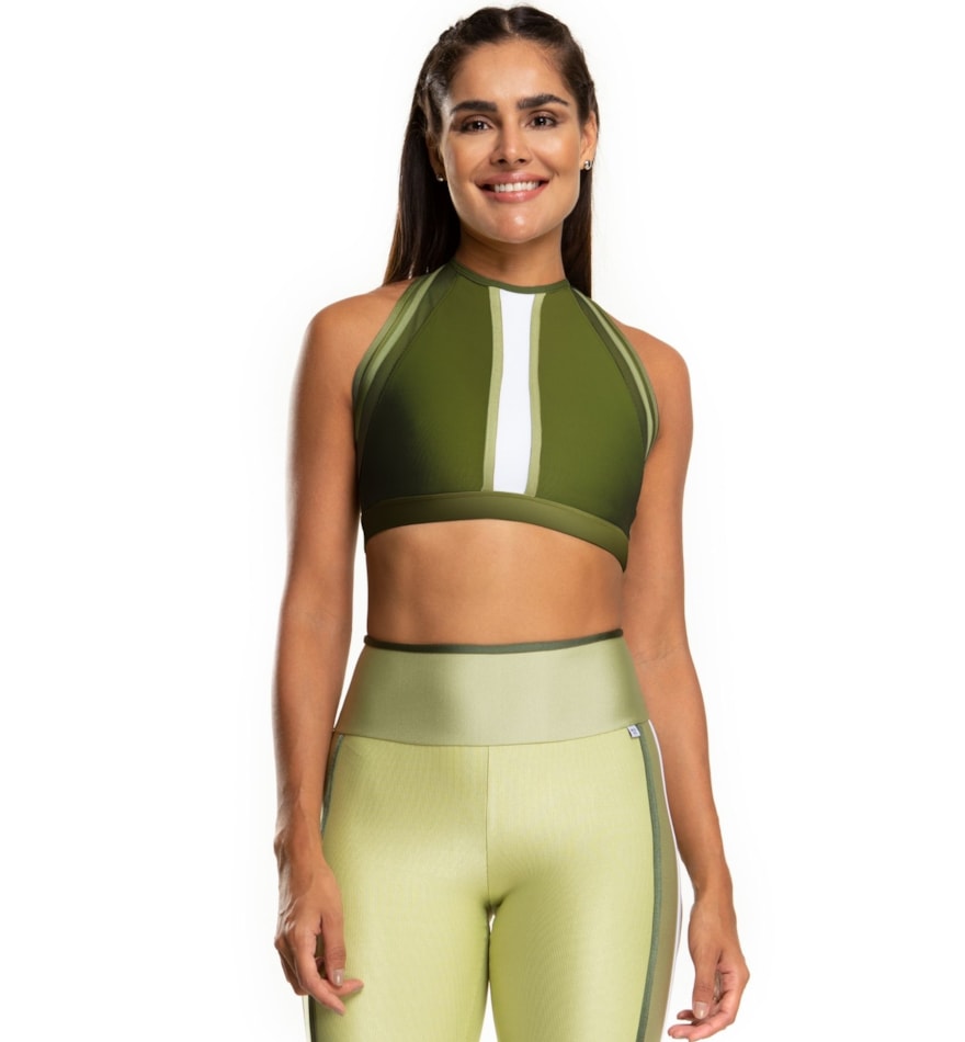 TOP GLOSS VERDE ESCURO TOP GLOSS VERDE ESCURO