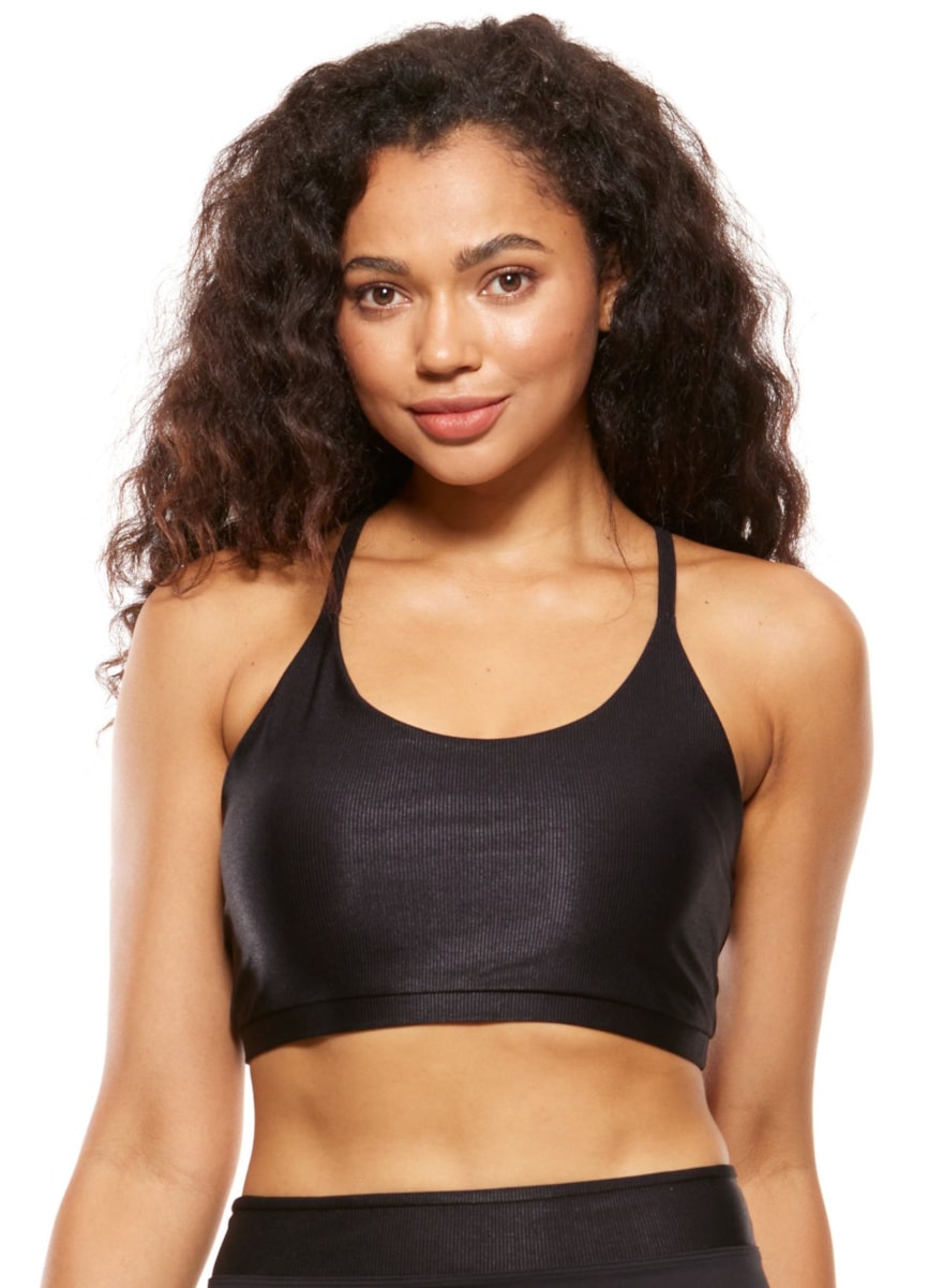 TOP GLOW PRETO TOP GLOW PRETO