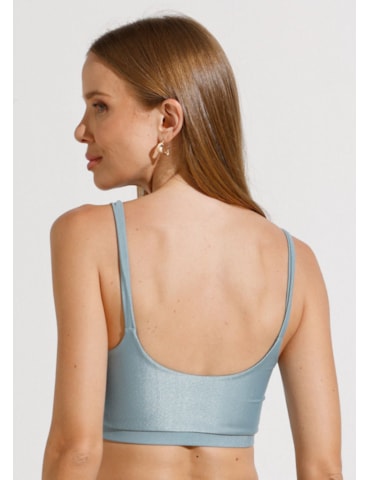 TOP GLOW UP AZUL CLARO COM BOJO REMOVÍVEL TOP GLOW UP AZUL CLARO COM BOJO REMOVÍVEL