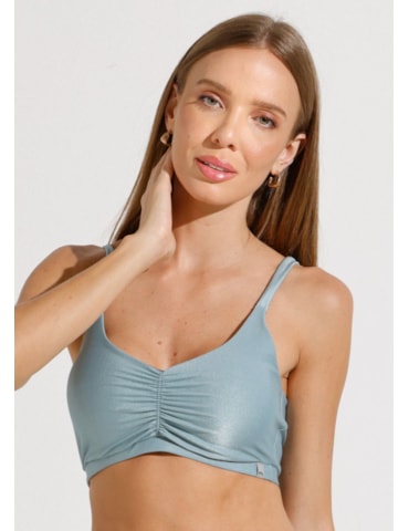 TOP GLOW UP AZUL CLARO COM BOJO REMOVÍVEL TOP GLOW UP AZUL CLARO COM BOJO REMOVÍVEL