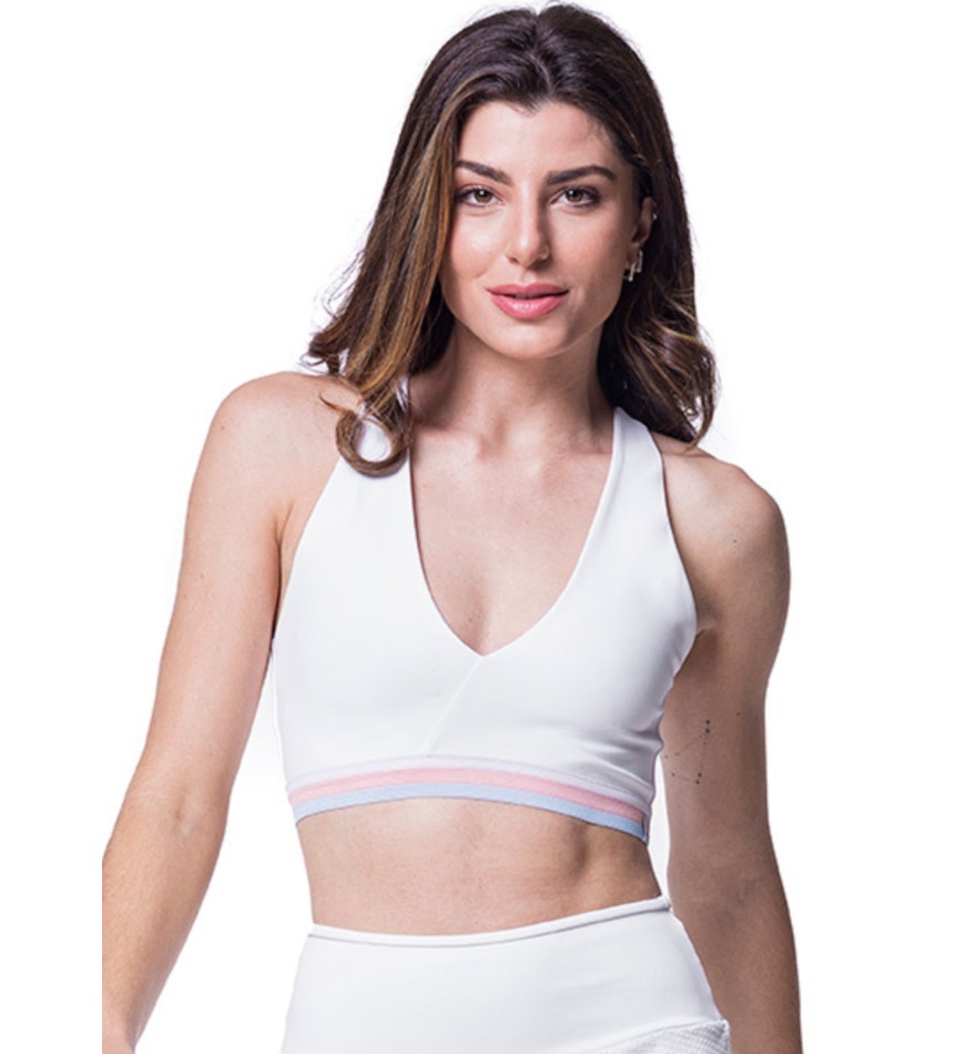 TOP GO! BRANCO TOP GO! BRANCO