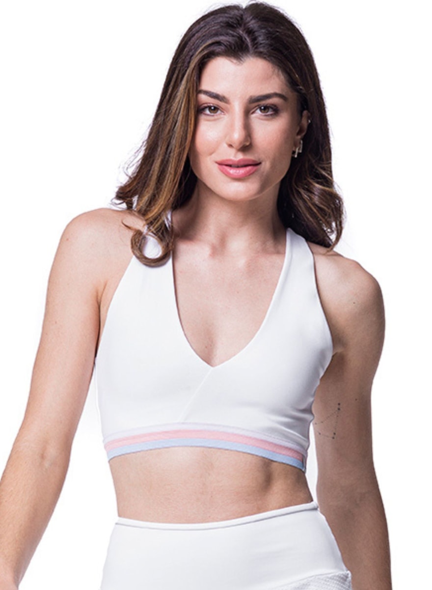 TOP GO! BRANCO TOP GO! BRANCO