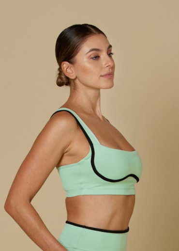 TOP GRATITUD VERDE ÁGUA