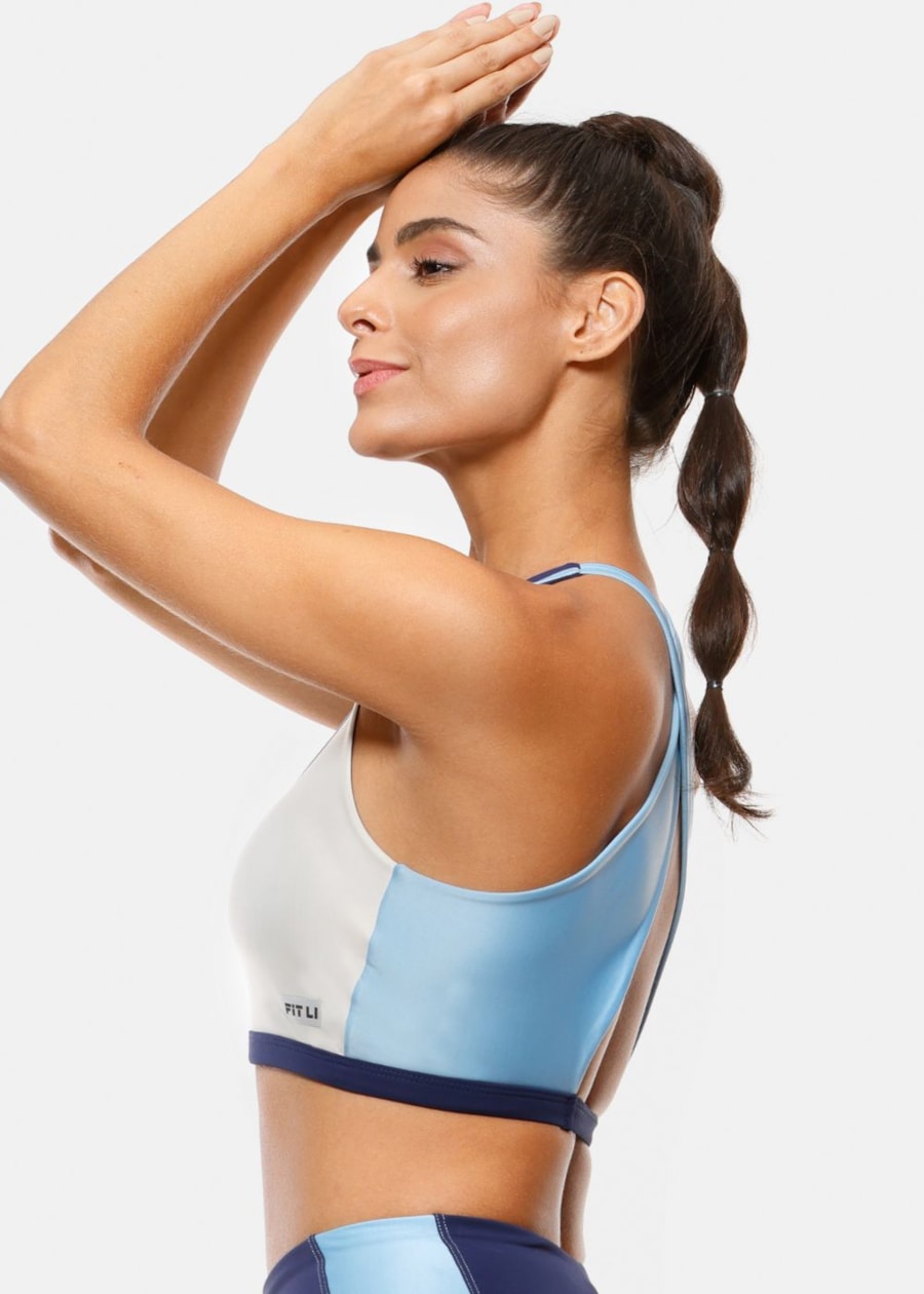 TOP HIT AZUL MARINHO