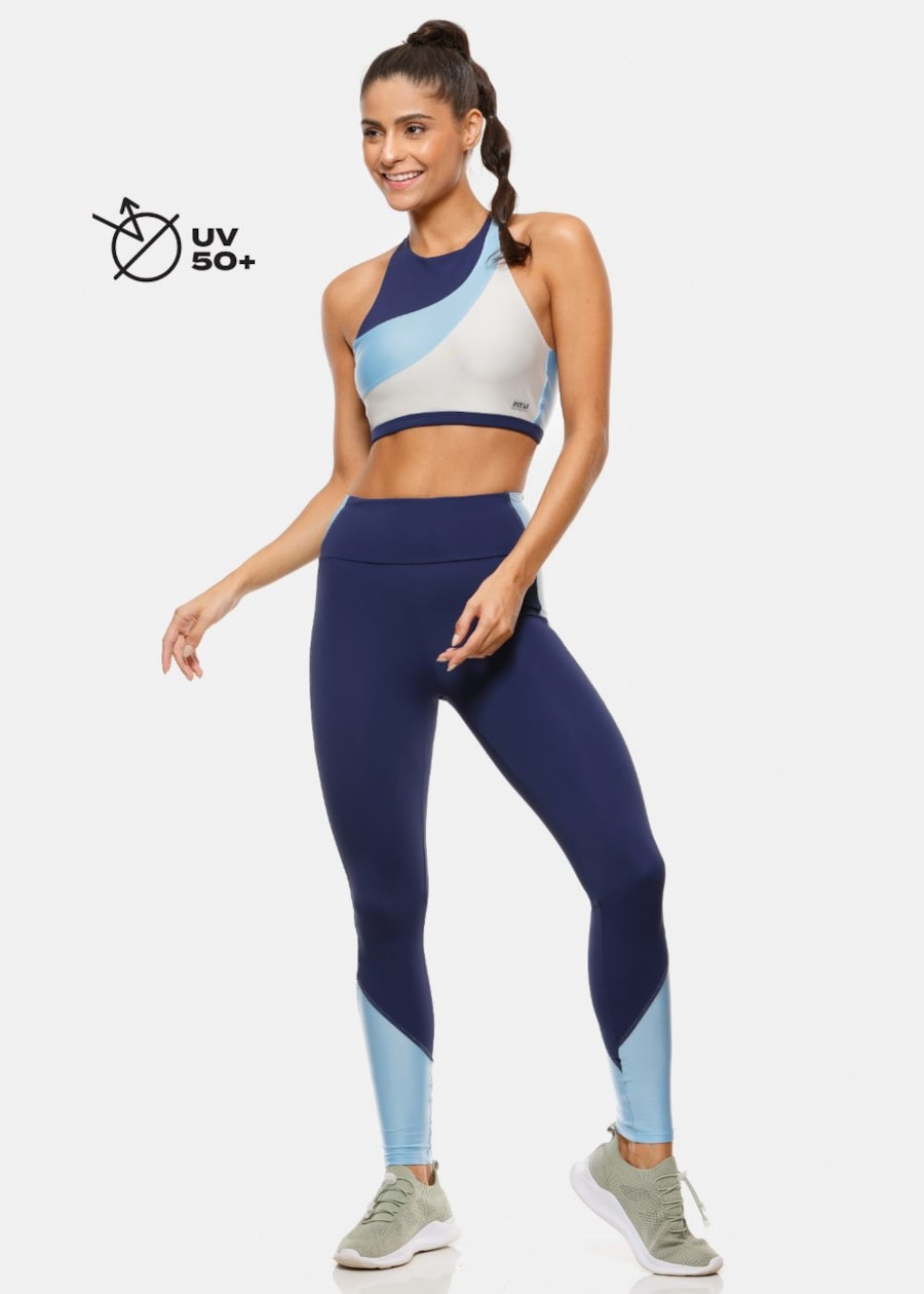 TOP HIT AZUL MARINHO