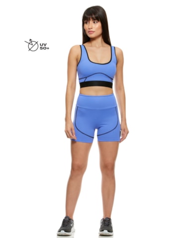 TOP IBIRA AZUL TOP IBIRA AZUL
