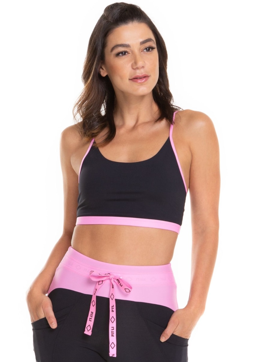 TOP ID. PRETO TOP ID. PRETO