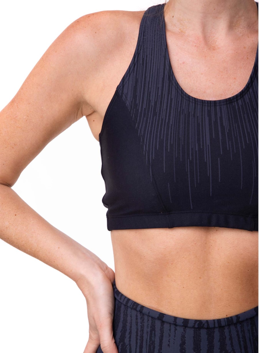 TOP JACQUARD BENSPORT MARINHO