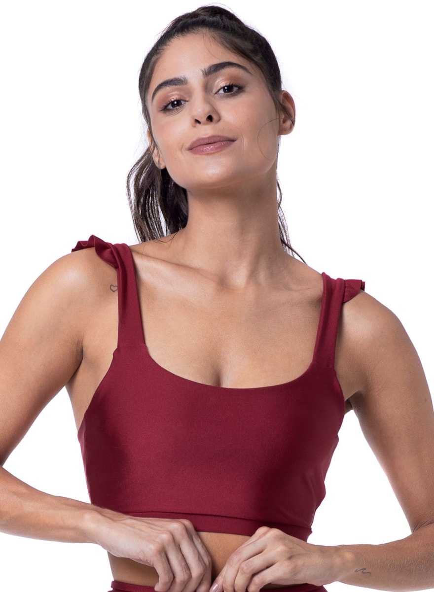 TOP JOY CEREJA TOP JOY CEREJA