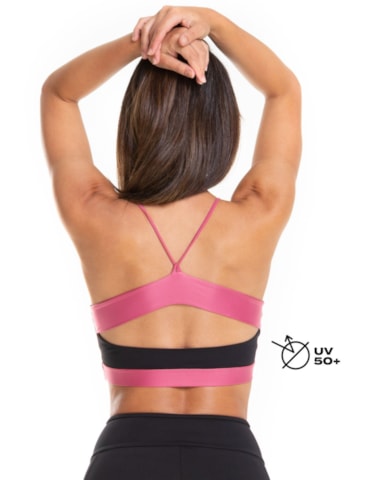 TOP KRU INTENSA PRETO TOP KRU INTENSA PRETO